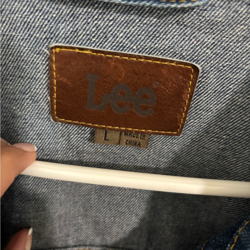 Classic Blue Denim Jacket - Picture 2 of 5